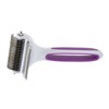 2 in 1 Pet Grooming Brush Washable Pet Dematting Comb