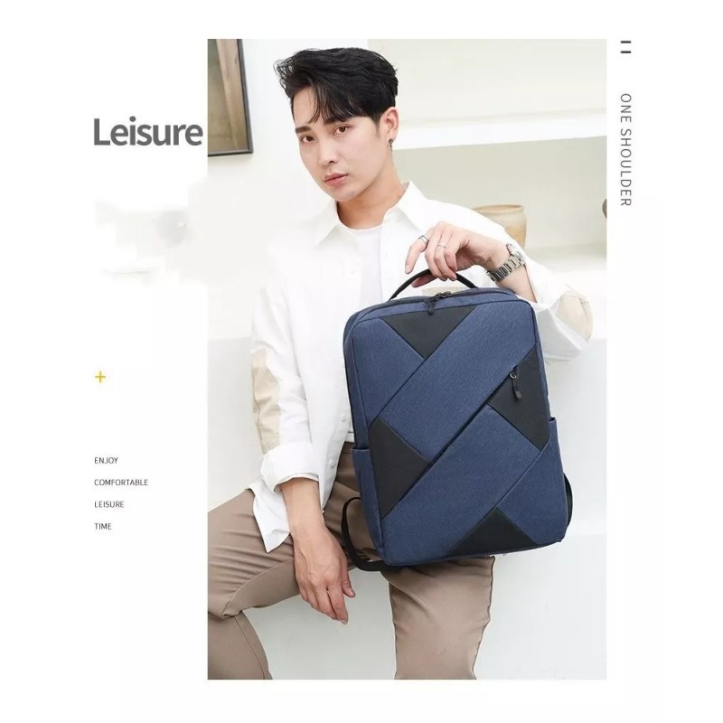 Yuqing Mochila Antirrobo Negocio Carga Usb Escolar Laptop Casual 3p