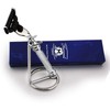 Haryali London Triangular Compatible Razor & Stainless Steel Razor Stand