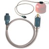Outdoor Camping Stove Gas Refill Adapter Gas Charging Accessories Propane