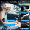 Podofo Android Auto Wireless Adapter, Kabelloser Android Auto Dongle für