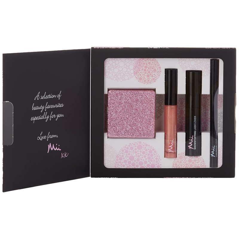 Mii Cosmetics Beauty Favourites, Enchant & Quartz