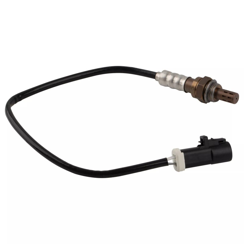 LIANGREN Set of 4 Motorcraft Oxygen O2 Sensor for 97-08