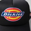 Dickies 874 Standard Logo Urethane Mesh Cap, Hat, Men's, Women's,