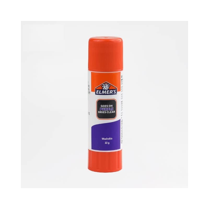 ELMER'S Glue, Large Capacity, 0.8 oz (22 g) x 10