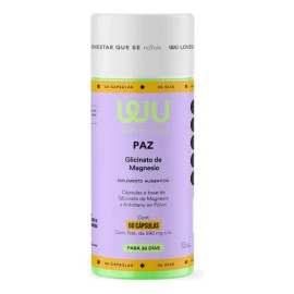 Nutrition Paz Glicinato Magnesio