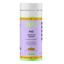 Nutrition Paz Glicinato Magnesio