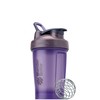 BlenderBottle Classic V2 Shaker Bottle Perfect for Protein Shakes and