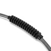 Mofun 65 3/4" Extended Length Clutch Cable Stainless Steel Compatible