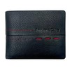 Athletic Club Bilbao Wallet Black De Mano Classic, black, Classic