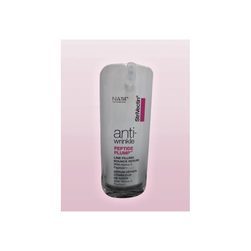 STRIVECTIN ANTI-WRINKLE PEPTIDE PLUMP LINE FILLING BOUNCE SERUM 0.5 OZ