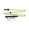 Ferrino Jet Trekking Poles Unisex Adult Green, 120