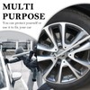 Stacool Extendable Lug Wrench with Double-Sided Sockets of 17mm/19mm and