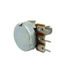 Aihasd B1K 1K Ohm Adjustment Single Linear Rotary Taper Potentiometer