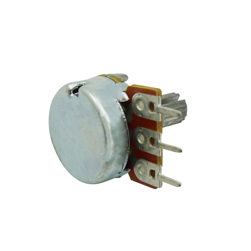 Aihasd B1K 1K Ohm Adjustment Single Linear Rotary Taper Potentiometer