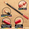 OfficeTree 72 Colouring Pencils Set - Professional Colouring Pencils for