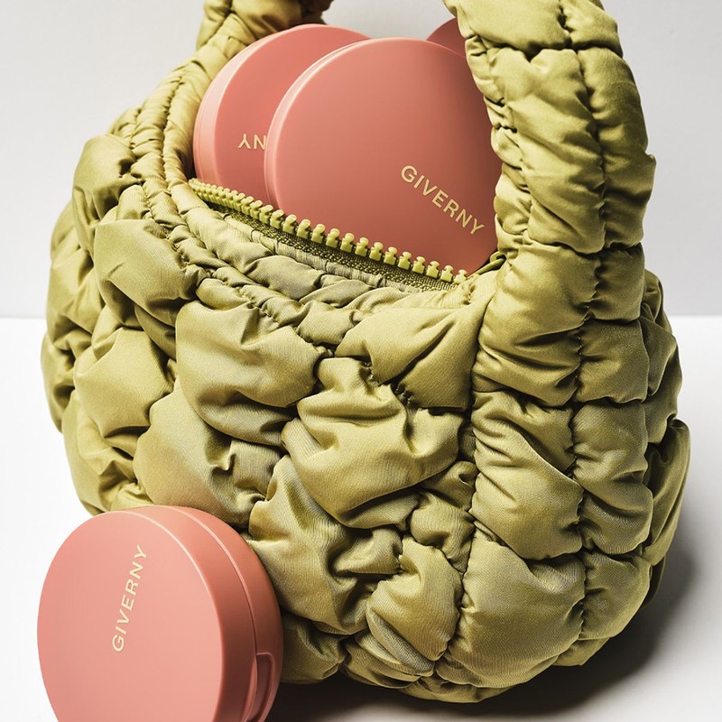 Giverny Tight Cover To Go Kit 7g/5g (Mini Cushion Holder/Portable
