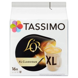 Tassimo L'Or Classique Coffee, 136 g