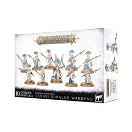 Games Workshop - Warhammer - Age of Sigmar - Lumineth Realm-Lords: Vanari Auralan Wardens