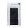 NAGARAKU Eyelash Extension Classic Individual 1:1 Eyelash Volume Individual Eyelashes