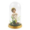 DRW Baby Jesus in Fanal - Hand Painted Resin - 15cm