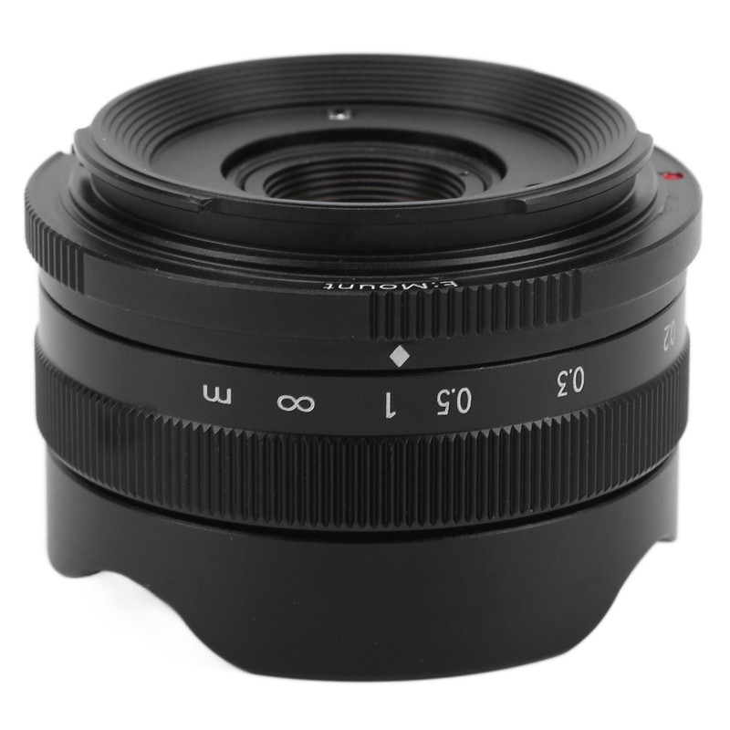 10mm F5.6 NEX Mount Lens Ultra Wide Angle Fisheye Lens