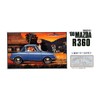 Micro Ace 1/32 Owners Club '60 Mazda Coupe R360 Plastic