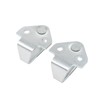 HouYeen Left and Right Sliding Door Striker Catch Plate for