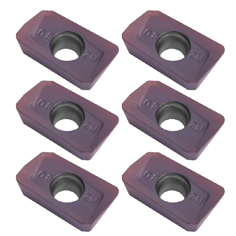 10pcs CNC Carbide Tips Inserts Blade Cutter Lathe Turning Tool