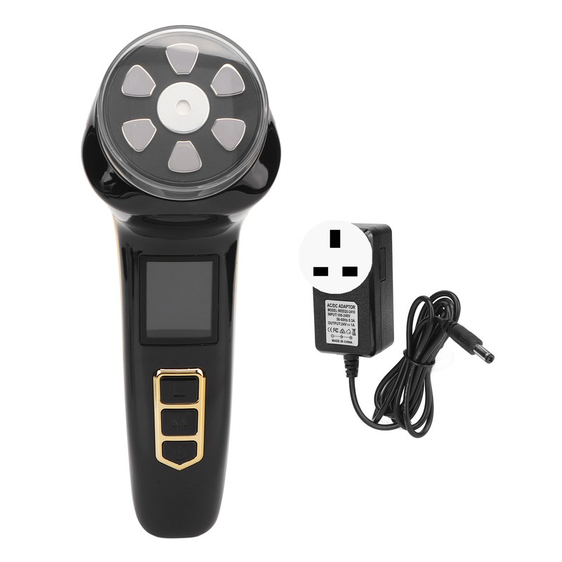 4 in 1 RF Ultrasound Facial Beauty Machine Rejuvenation Microcurrent