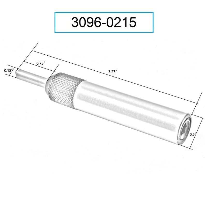 HHIP 9999-0050 Spring Loaded and Spring Centered Tap Guides