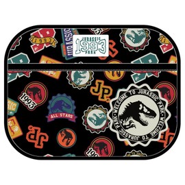 Tsunami Create Shoulder Jurassic Park [121308] Kindergarten Commute to School Learning