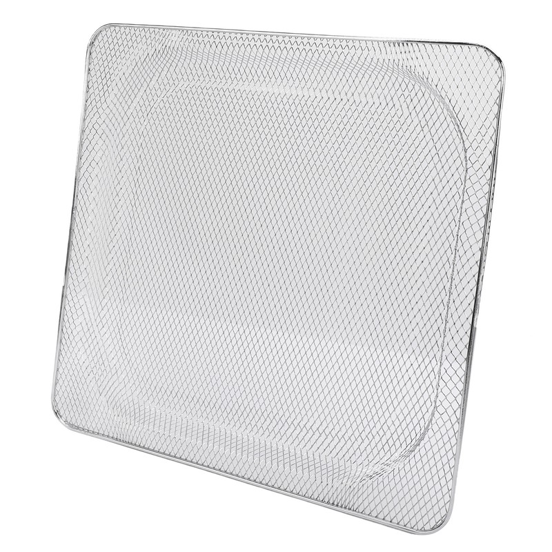 Fryer Oven Basket 304 Stainless Steel Replacement Baking Grill Mesh