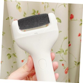 WOONEKY 6pcs Foot Pedicure Replacement Roller Coarse Skin Remover for Foot Care Sky Ergonomically Shaped for Safe Exfoliation and Easy Installation