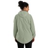 Carhartt Women's Rain Defender Relaxed Fit Lightweight Coat, Sage