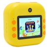Instant Print Camera 2.4inch IPS Screen 48MP 1080P Video 8x