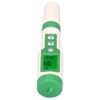 PH Tester with Backlight Digital Water Quality Meter High Accuracy