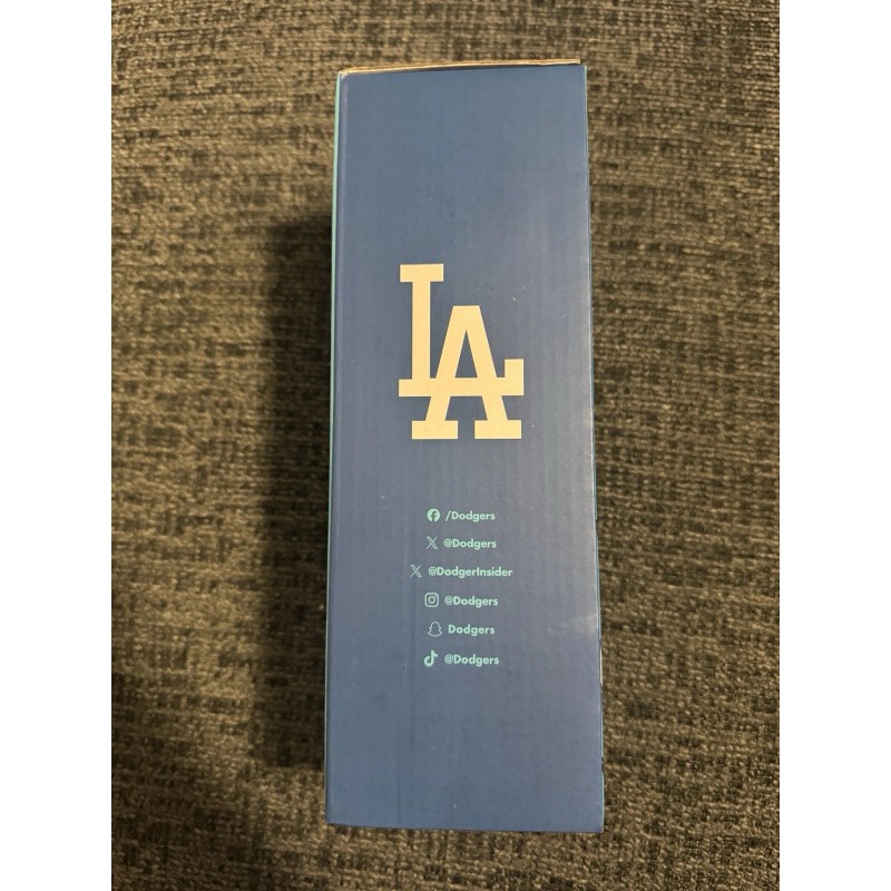 Dodgers Healthcare Appreciation Night 4/1/25 Insulated water bottle SGA