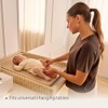 LIONELO MEGS Waterproof Baby Changing Mat 50 x 70 cm