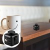 Thyonta Cube Toys Black Stress Relief Cube Infinity Cube Stress