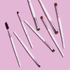 e.l.f. Small Eyeshadow Brush, Makeup Brush For Eye Contouring &