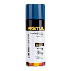 Pretul Painting (acrylic enamel) spray, Ultramarine Blue