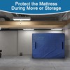 Mattress Bags for Moving and Storage, Heavy Duty Twin Mattress