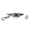 Origami Paper Boat Ship Sailing Vessel Boat Keychain Mini Bling