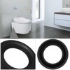 Create idea 135mm Wall-Mounted Toilet Connection Rubber Seal 83.5mm Inner