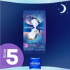 Always Infinity FlexFoam Pads for Women, Size 5, Extra Heavy