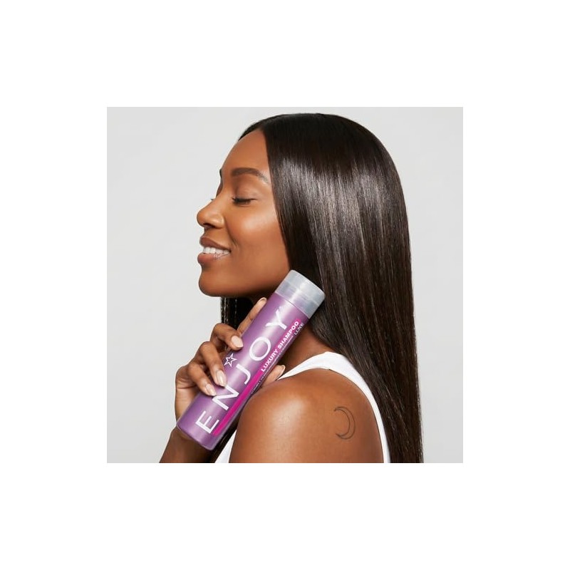 Enjoy Sulfate-Free Luxury Shampoo, 33 Ounce