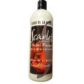 YERBA DE LA NEGRITA SCARLET GLOBEMALLOW CONDITIONER 16oz ORIGINAL FORMULA 1981