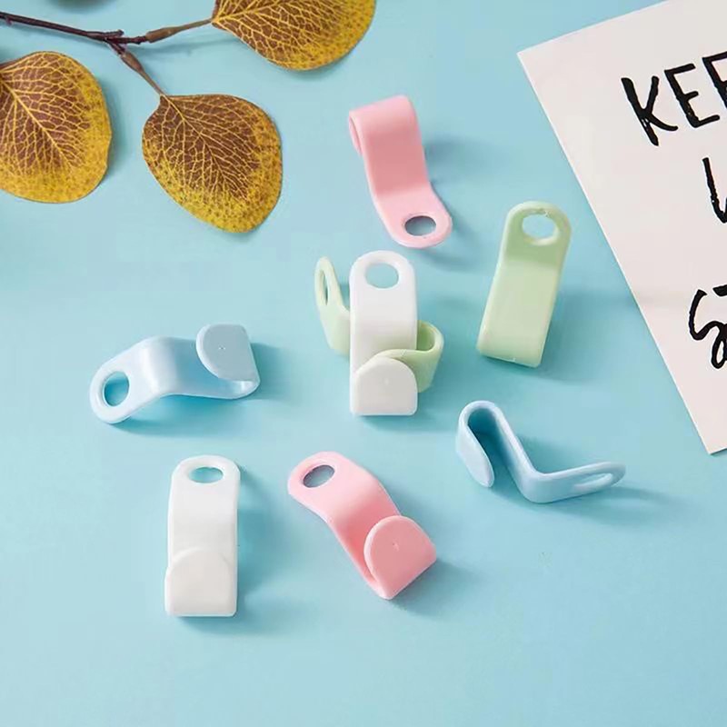 80 Pcs Hangers Space Savers, Multi-Layer Hanger Hooks Clothes Hanger