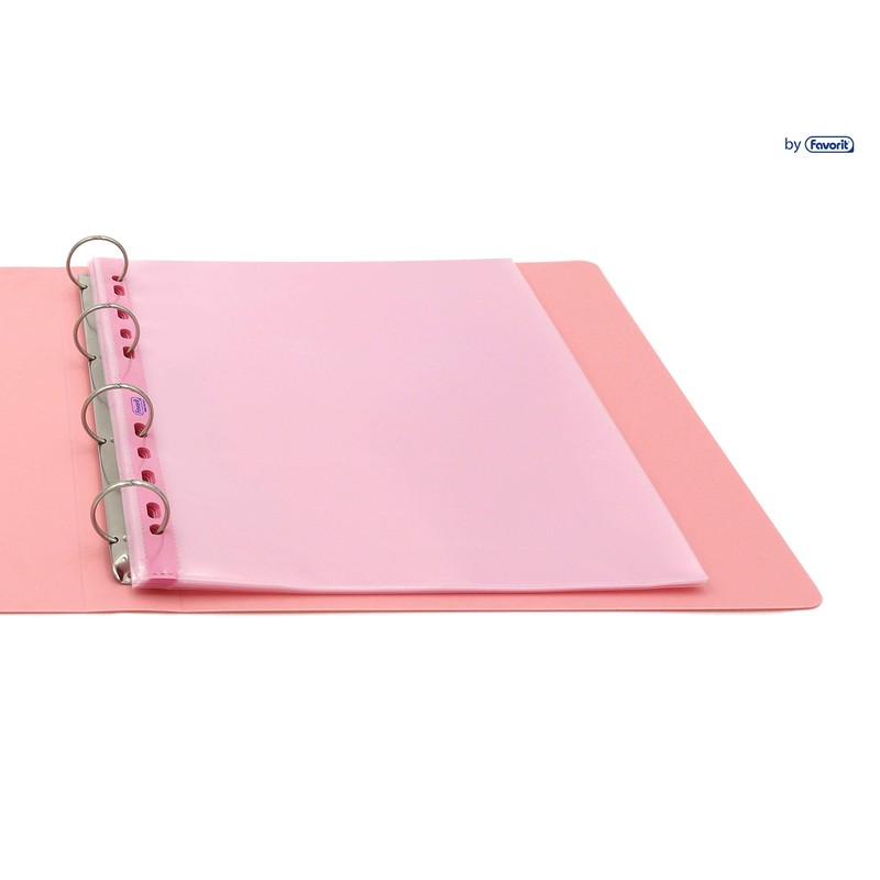Favorit – 100206799 – Universal Perforated Pouch – Pink